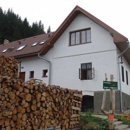 Penzion U Cupku Mlynky Exteriér fotografie