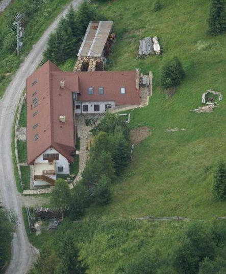 Penzion U Cupku Mlynky Exteriér fotografie