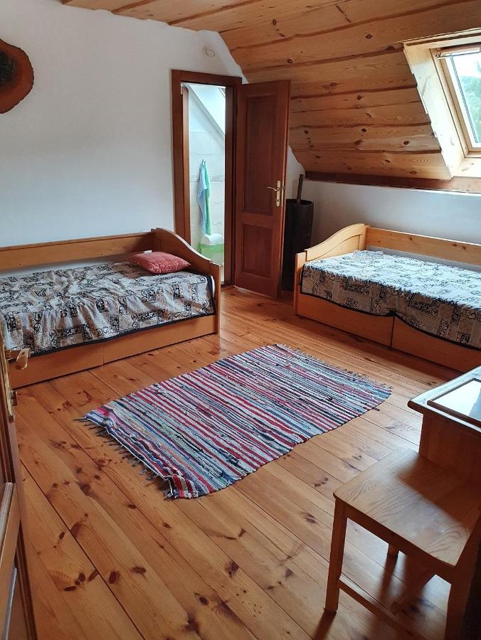 Penzion U Cupku Mlynky Exteriér fotografie