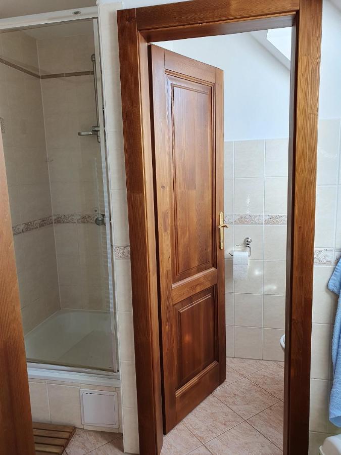 Penzion U Cupku Mlynky Exteriér fotografie