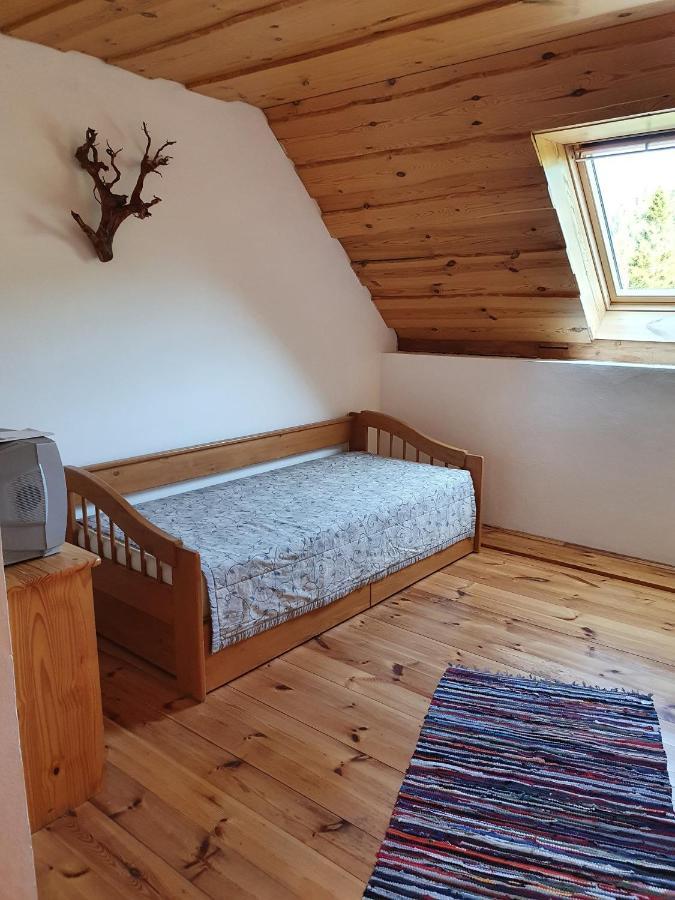 Penzion U Cupku Mlynky Exteriér fotografie