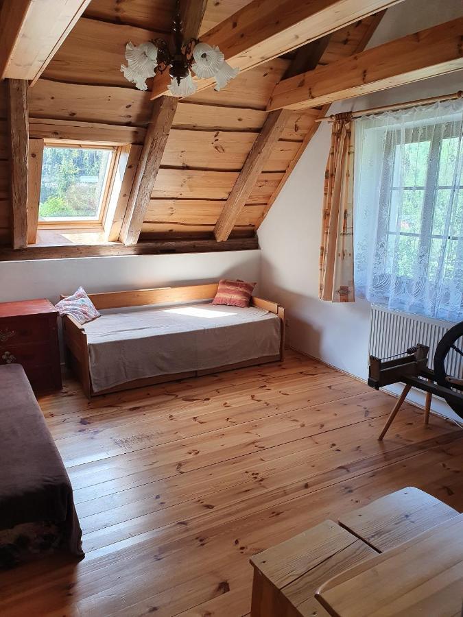 Penzion U Cupku Mlynky Exteriér fotografie
