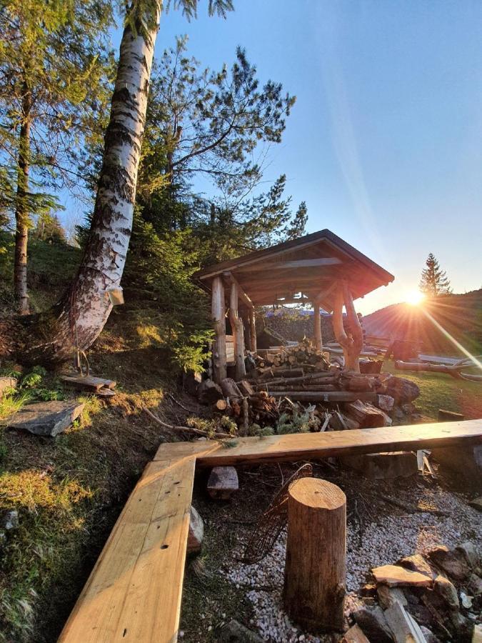 Penzion U Cupku Mlynky Exteriér fotografie