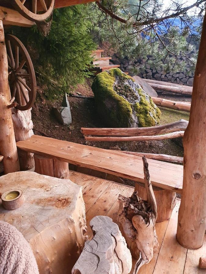 Penzion U Cupku Mlynky Exteriér fotografie