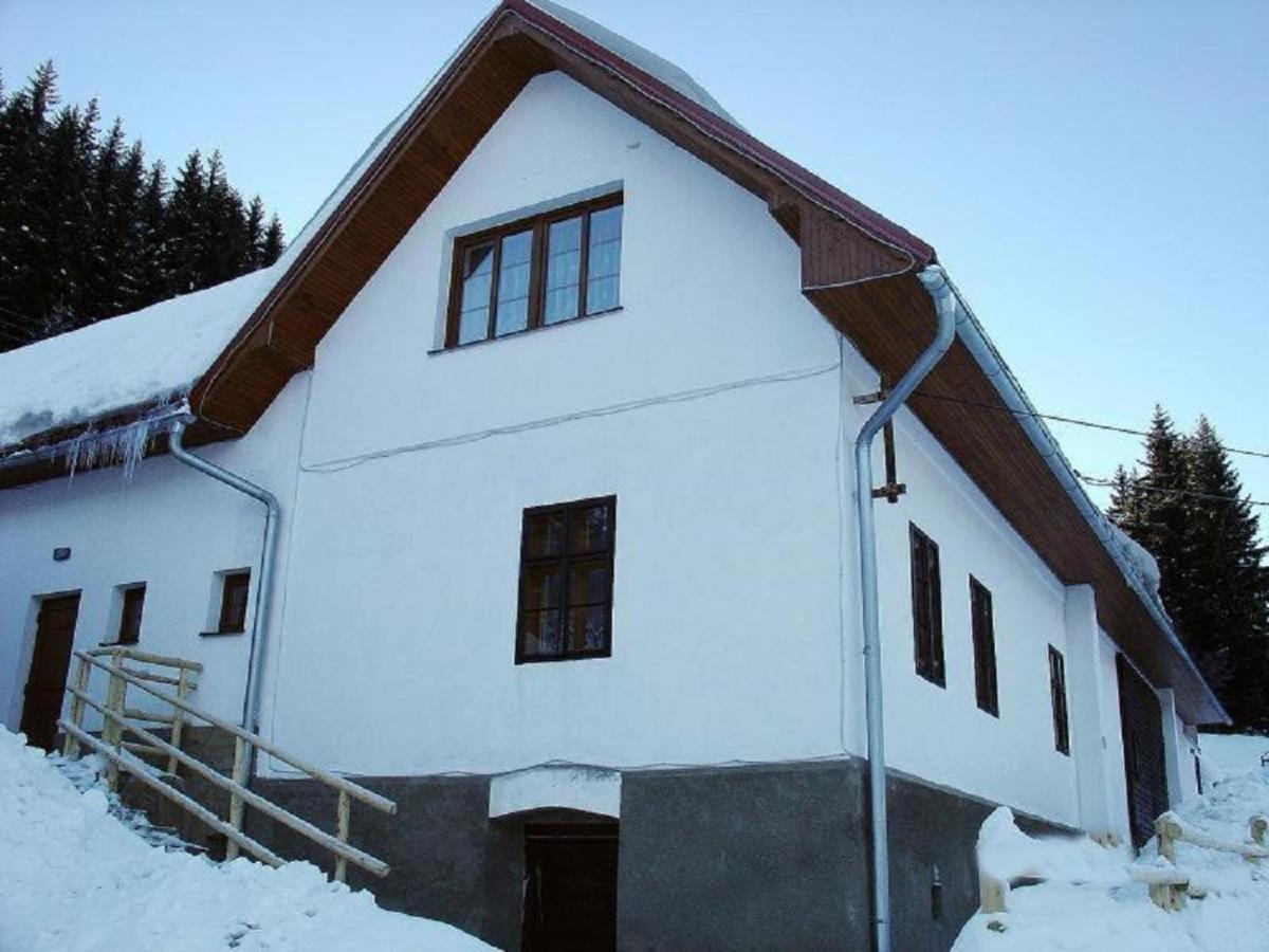 Penzion U Cupku Mlynky Exteriér fotografie